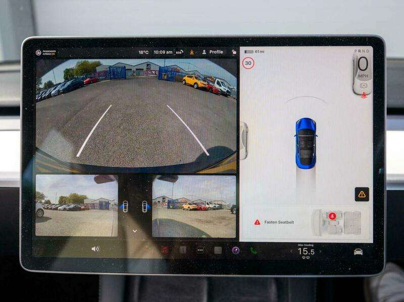 2022 TESLA MODEL 3 2022 TESLA MODEL 3