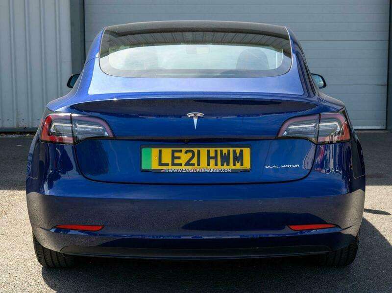 2021 TESLA MODEL 3 2021 TESLA MODEL 3
