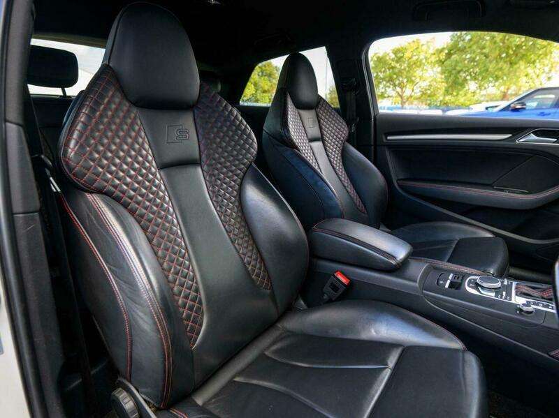 2016 AUDI S3 2016 AUDI S3