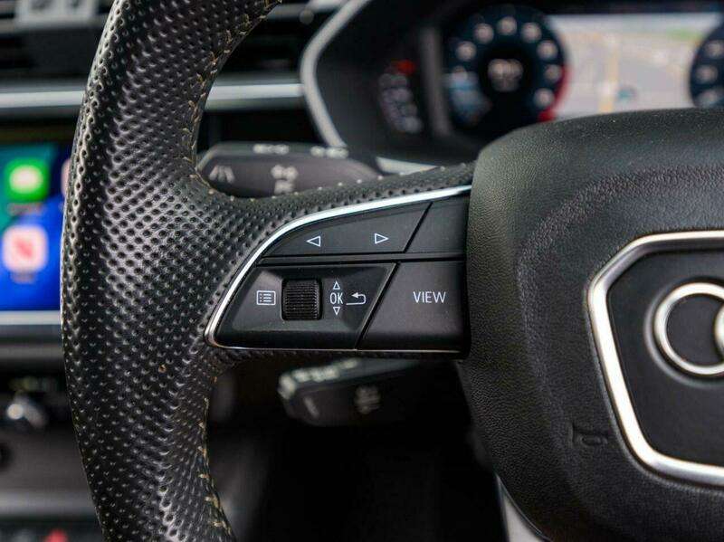 2019 AUDI Q3 2019 AUDI Q3