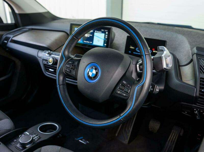 2021 BMW I3 2021 BMW I3