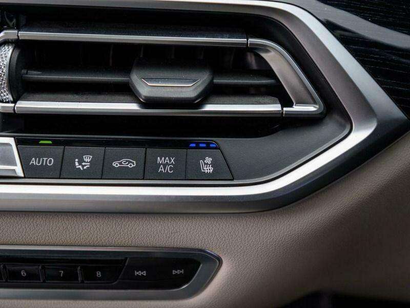 2019 BMW X7 2019 BMW X7