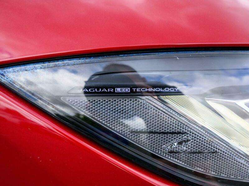 2019 JAGUAR I-PACE 2019 JAGUAR I-PACE