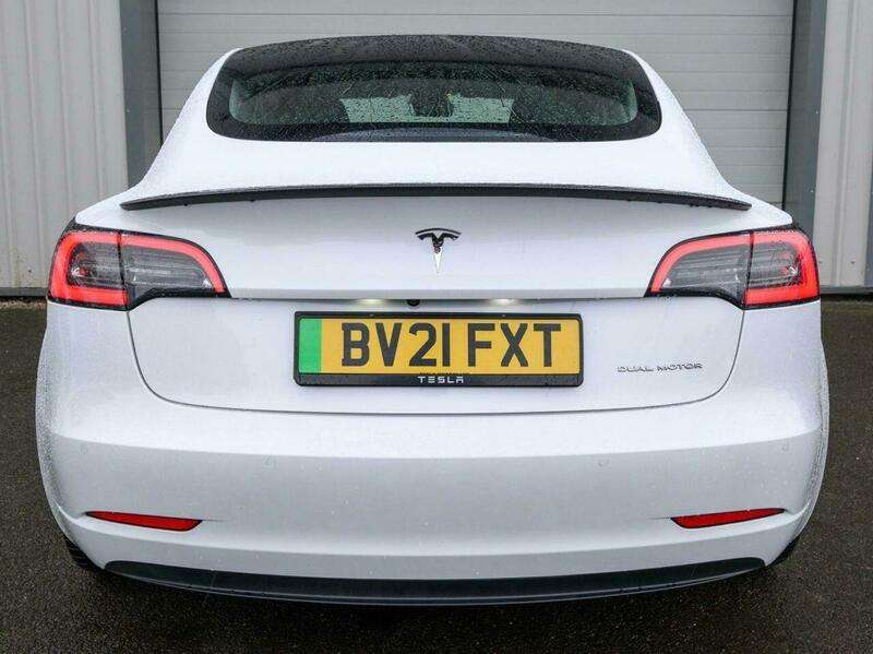 2021 TESLA MODEL 3 2021 TESLA MODEL 3