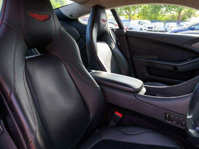 2016 ASTON MARTIN VANQUISH 2016 ASTON MARTIN VANQUISH