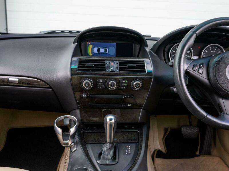 2007 BMW 6 SERIES 2007 BMW 6 SERIES