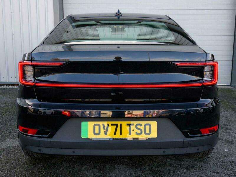 2021 POLESTAR POLESTAR 2 2021 POLESTAR POLESTAR 2