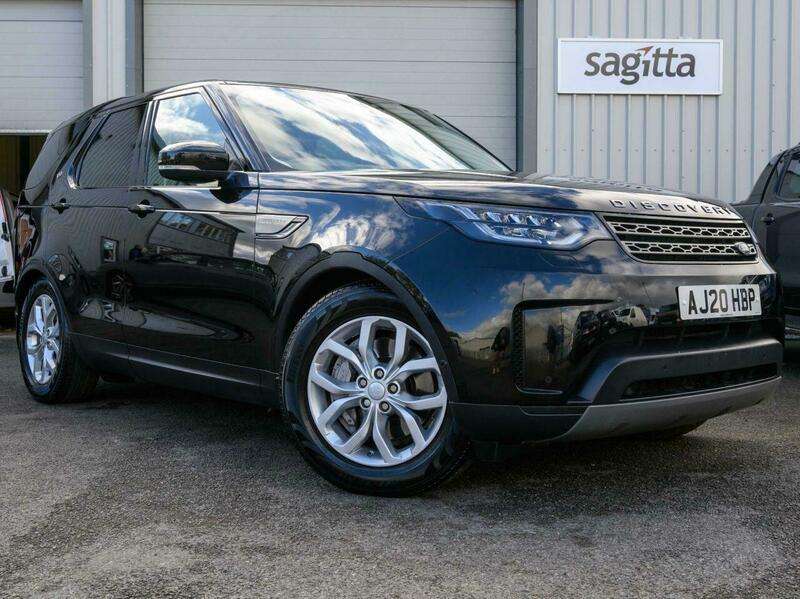 2020 LAND ROVER DISCOVERY 2020 LAND ROVER DISCOVERY