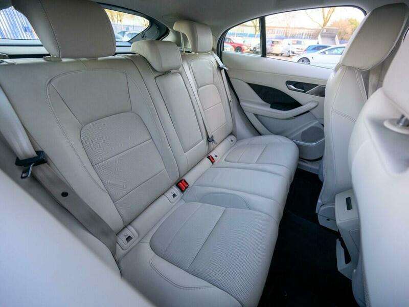 2019 JAGUAR I-PACE 2019 JAGUAR I-PACE