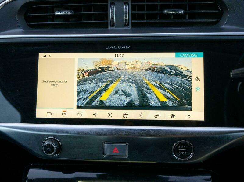 2020 JAGUAR I-PACE 2020 JAGUAR I-PACE