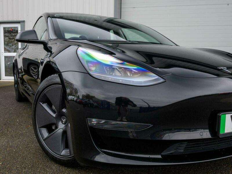 2021 TESLA MODEL 3 2021 TESLA MODEL 3