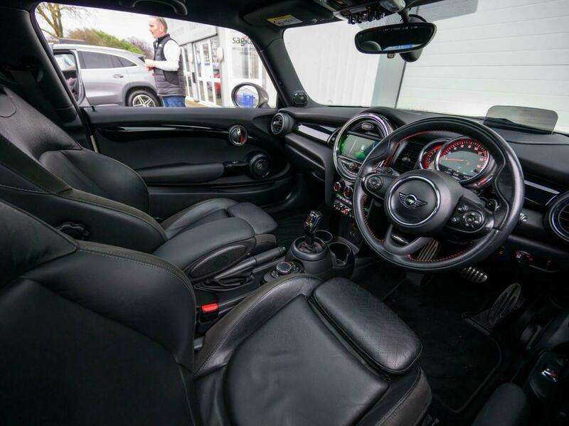 2018 MINI HATCH 2018 MINI HATCH