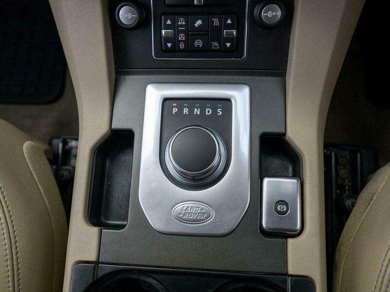 2014 LAND ROVER DISCOVERY 2014 LAND ROVER DISCOVERY