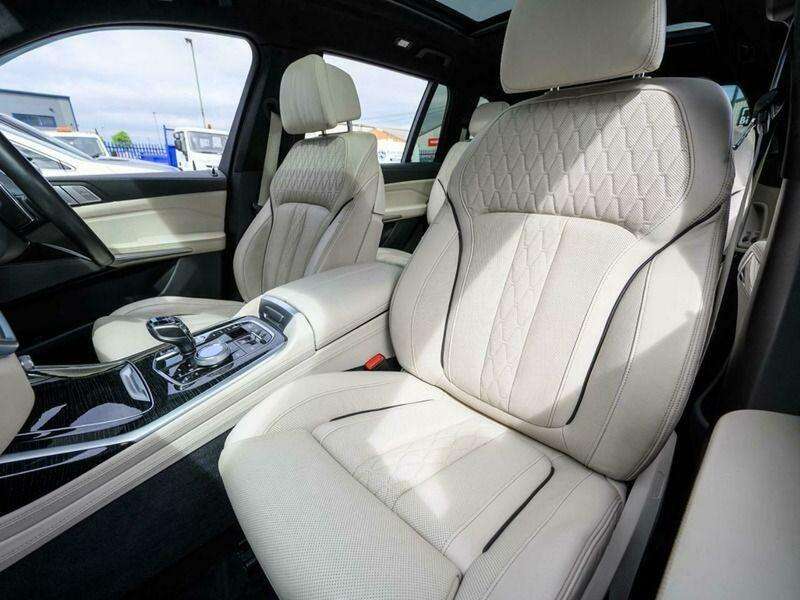 2019 BMW X7 2019 BMW X7