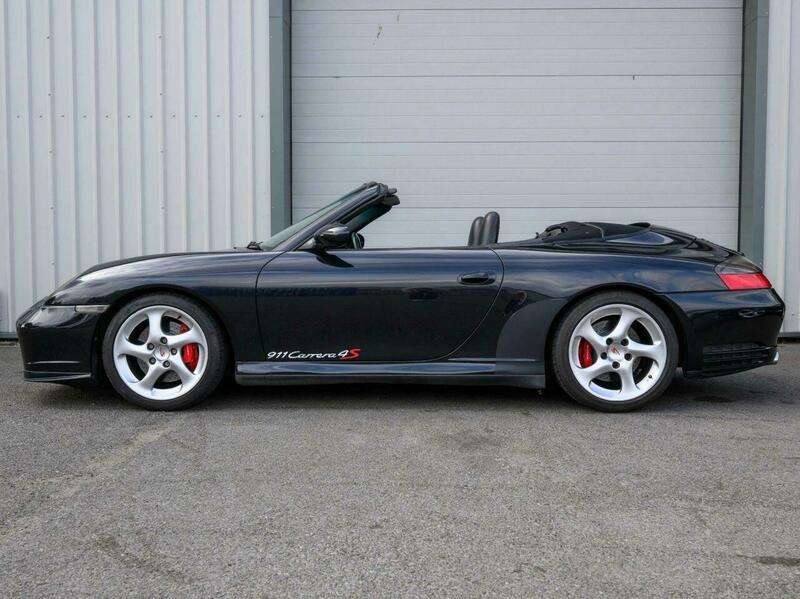 2004 PORSCHE 911 2004 PORSCHE 911