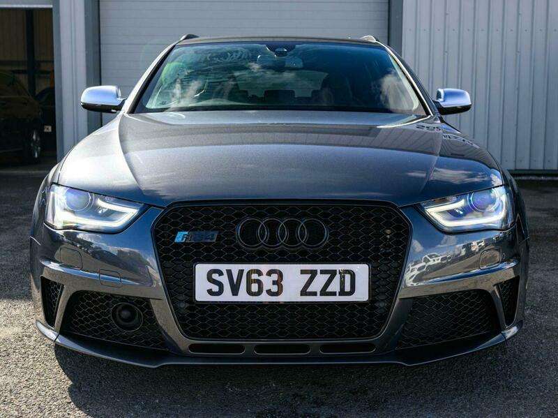 2013 AUDI RS4 2013 AUDI RS4