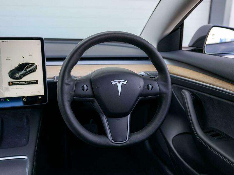 2021 TESLA MODEL 3 2021 TESLA MODEL 3