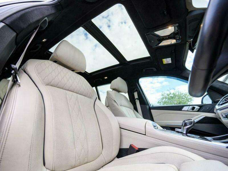 2019 BMW X7 2019 BMW X7