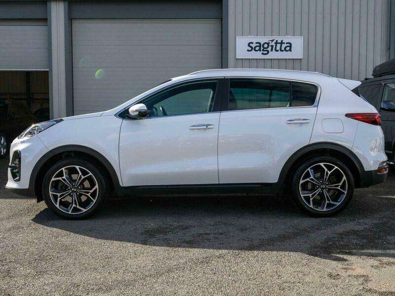2021 KIA SPORTAGE 2021 KIA SPORTAGE