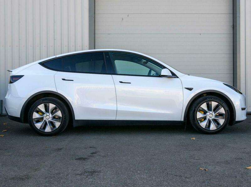 2022 TESLA MODEL Y 2022 TESLA MODEL Y