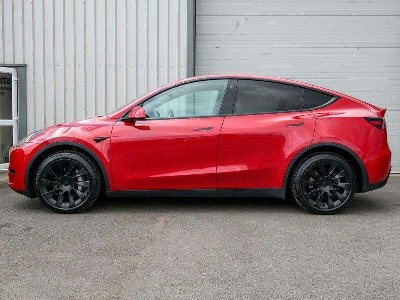 2022 TESLA MODEL Y 2022 TESLA MODEL Y