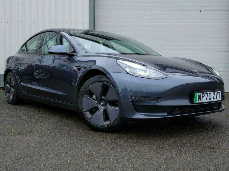 Check out this Tesla Model 3 2020 Electric Automatic