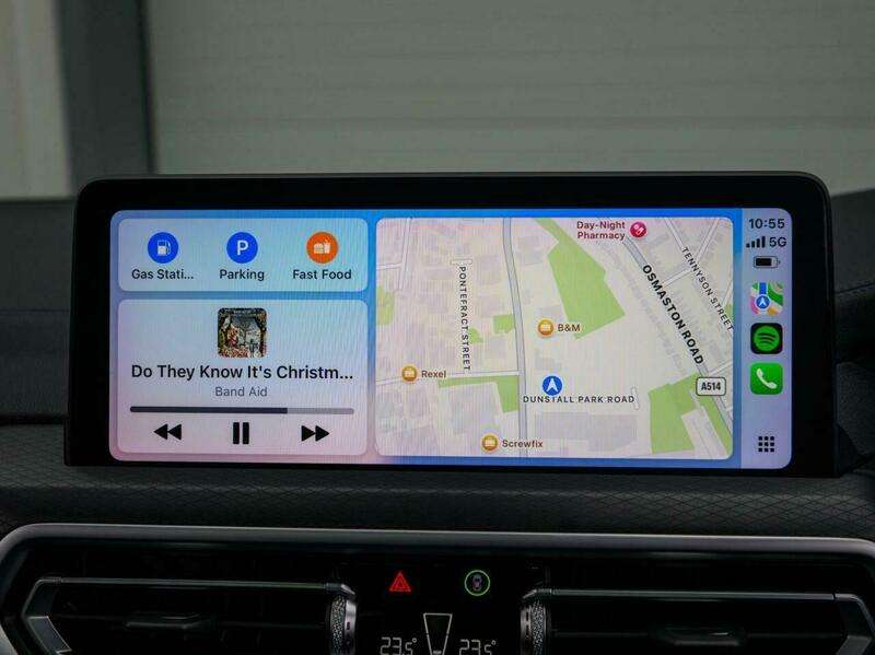 2021 BMW X3 2021 BMW X3