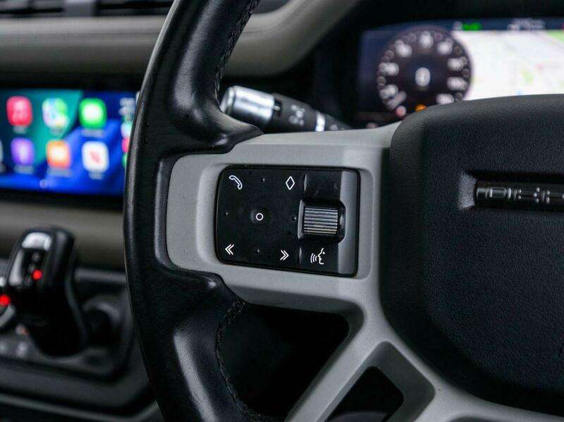 2020 LAND ROVER DEFENDER 2020 LAND ROVER DEFENDER