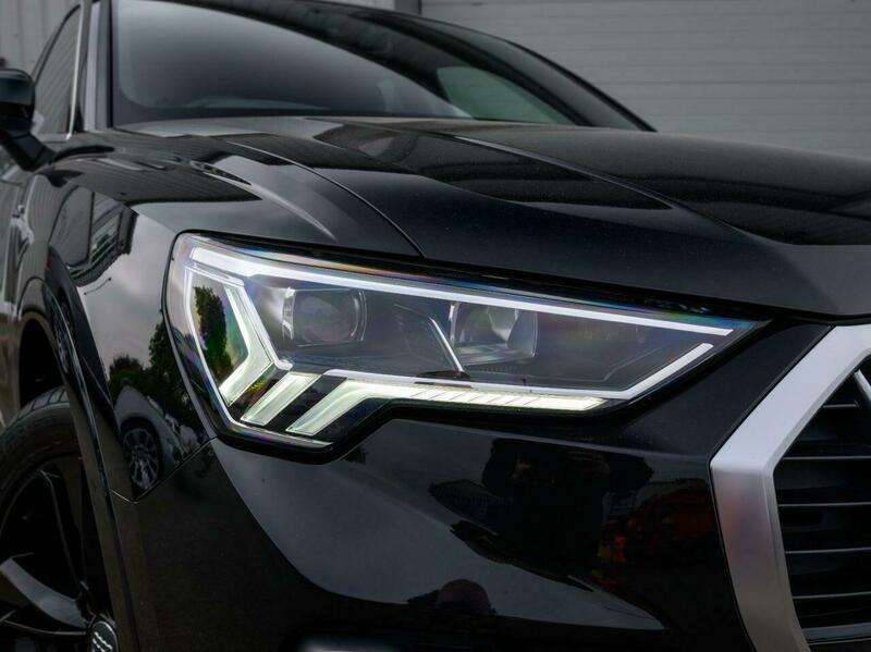 2019 AUDI Q3 2019 AUDI Q3
