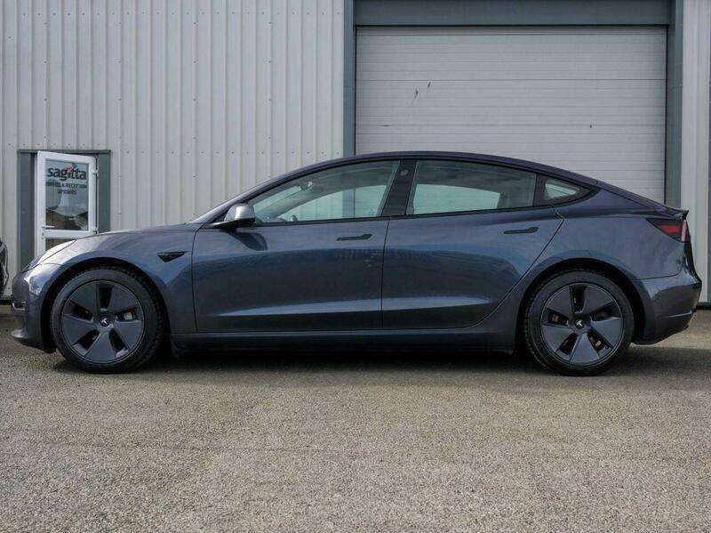2021 TESLA MODEL 3 2021 TESLA MODEL 3