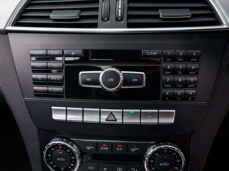 2012 MERCEDES-BENZ C CLASS 2012 MERCEDES-BENZ C CLASS