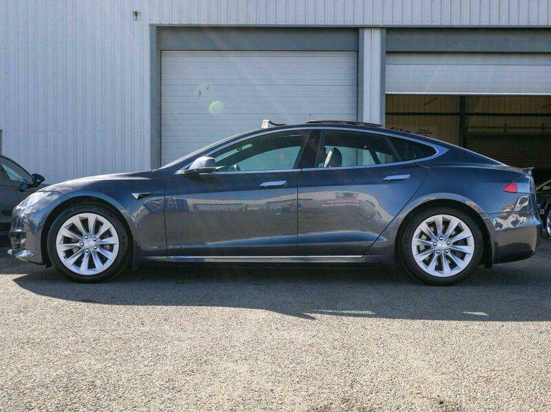 2019 TESLA MODEL S 2019 TESLA MODEL S