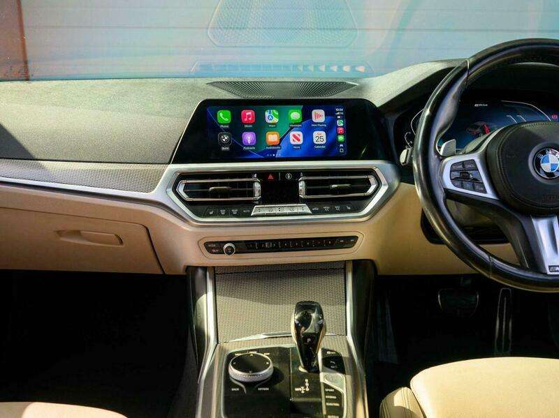 2019 BMW 3 SERIES 2019 BMW 3 SERIES