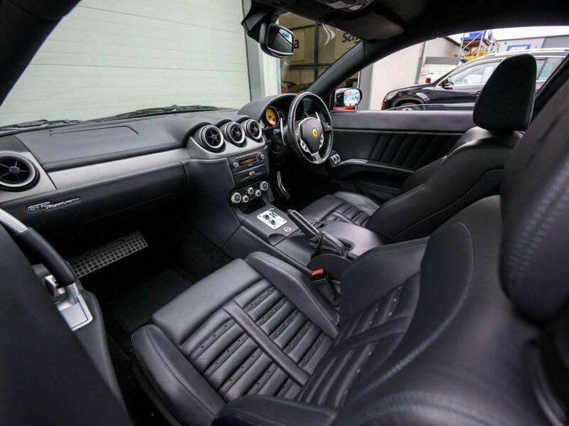 2006 FERRARI 612 2006 FERRARI 612