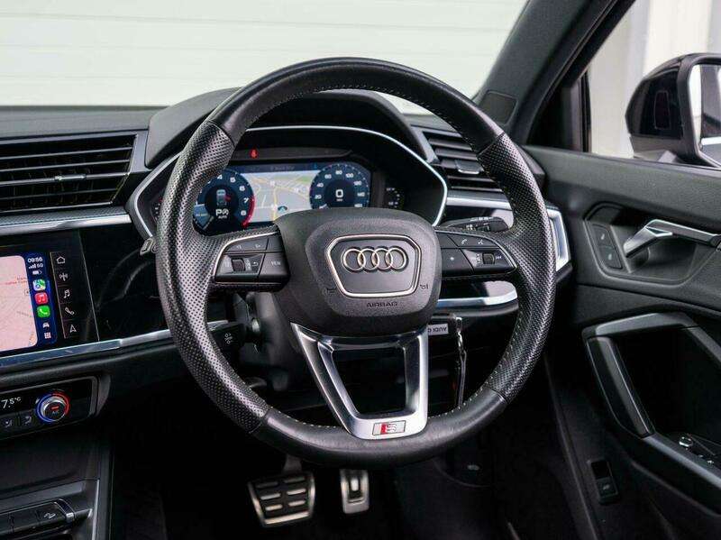2019 AUDI Q3 2019 AUDI Q3