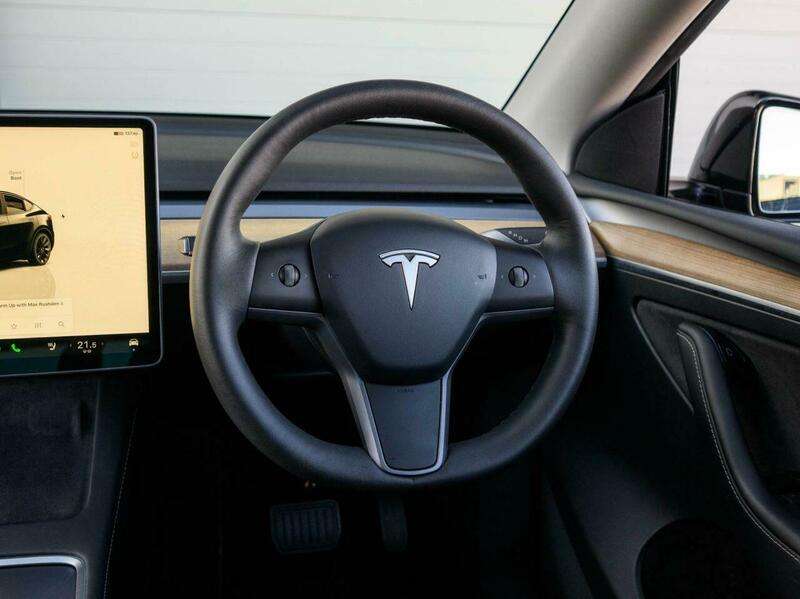 2022 TESLA MODEL Y 2022 TESLA MODEL Y