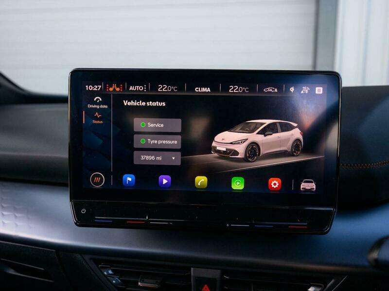 2023 CUPRA BORN 2023 CUPRA BORN