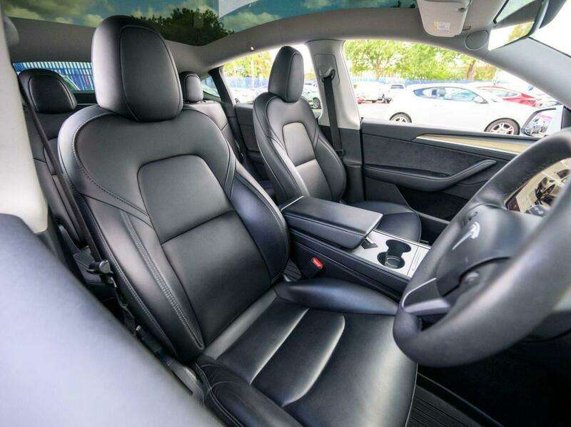 2022 TESLA MODEL Y 2022 TESLA MODEL Y