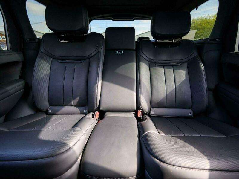 2023 LAND ROVER RANGE ROVER 2023 LAND ROVER RANGE ROVER