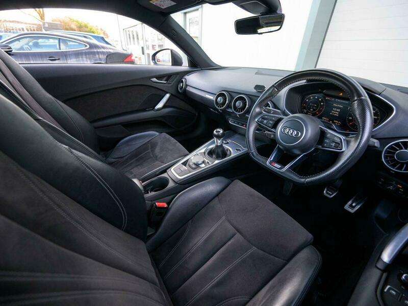 2016 AUDI TT 2016 AUDI TT