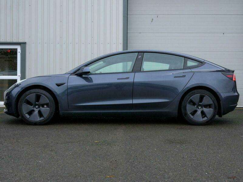 2020 TESLA MODEL 3 2020 TESLA MODEL 3