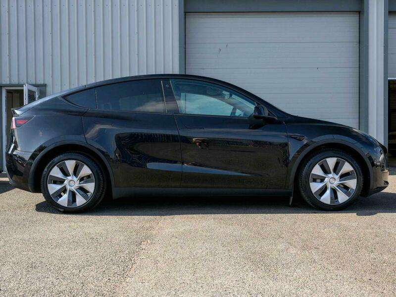 2022 TESLA MODEL Y 2022 TESLA MODEL Y