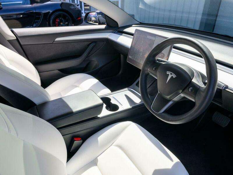 2021 TESLA MODEL 3 2021 TESLA MODEL 3