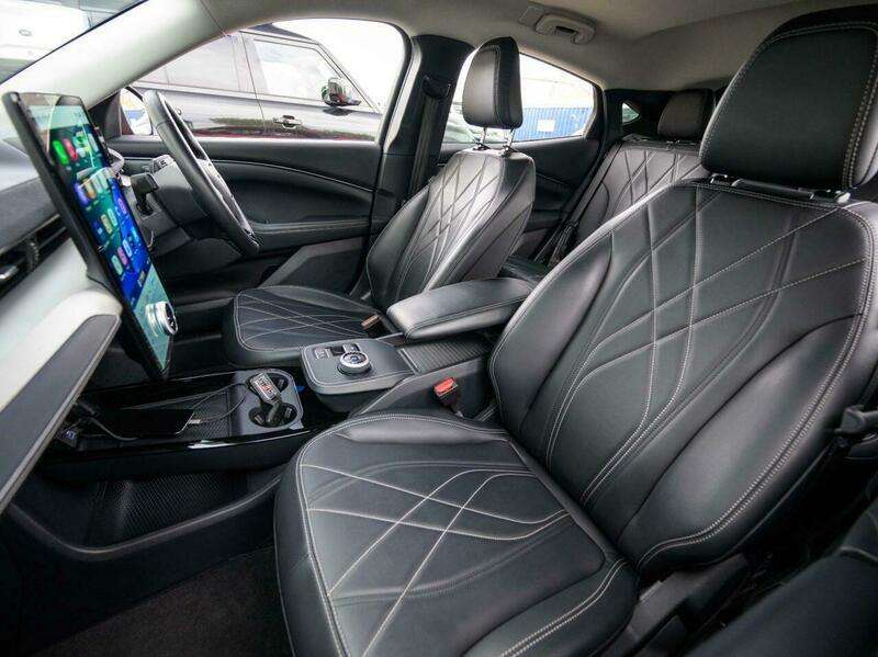 2021 FORD MUSTANG 2021 FORD MUSTANG