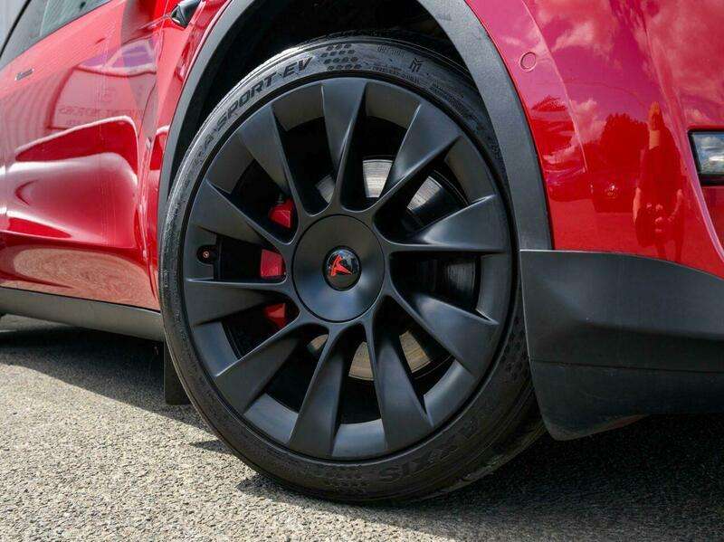 2022 TESLA MODEL Y 2022 TESLA MODEL Y