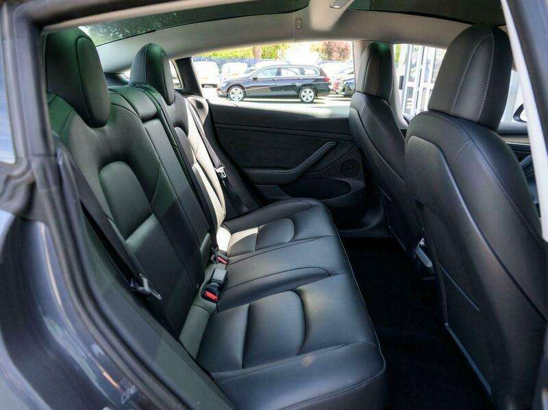 2021 TESLA MODEL 3 2021 TESLA MODEL 3