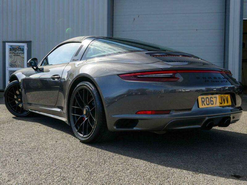 A 2017 PORSCHE 911 3.0T 991 4 GTS Targa 2dr Petrol PDK 4WD Euro 6 (s/s) (450 ps) A 2017 PORSCHE 911 3.0T 991 4 GTS Targa 2dr Petrol PDK 4WD Euro 6 (s/s) (450 ps)