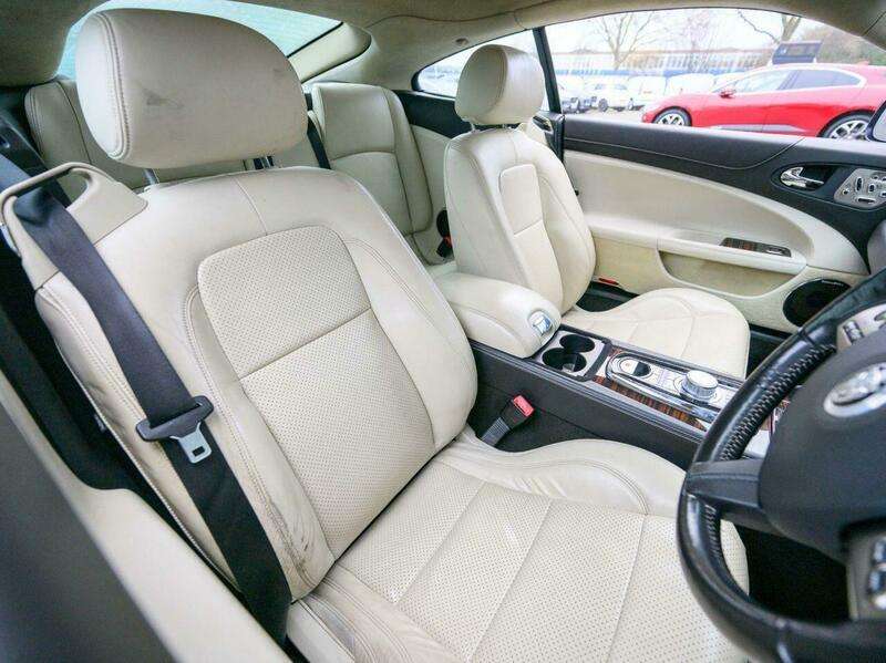 2010 JAGUAR XK 2010 JAGUAR XK