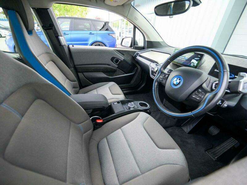 2021 BMW I3 2021 BMW I3