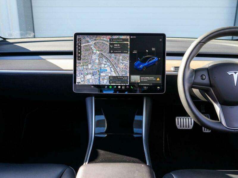 2020 TESLA MODEL 3 2020 TESLA MODEL 3